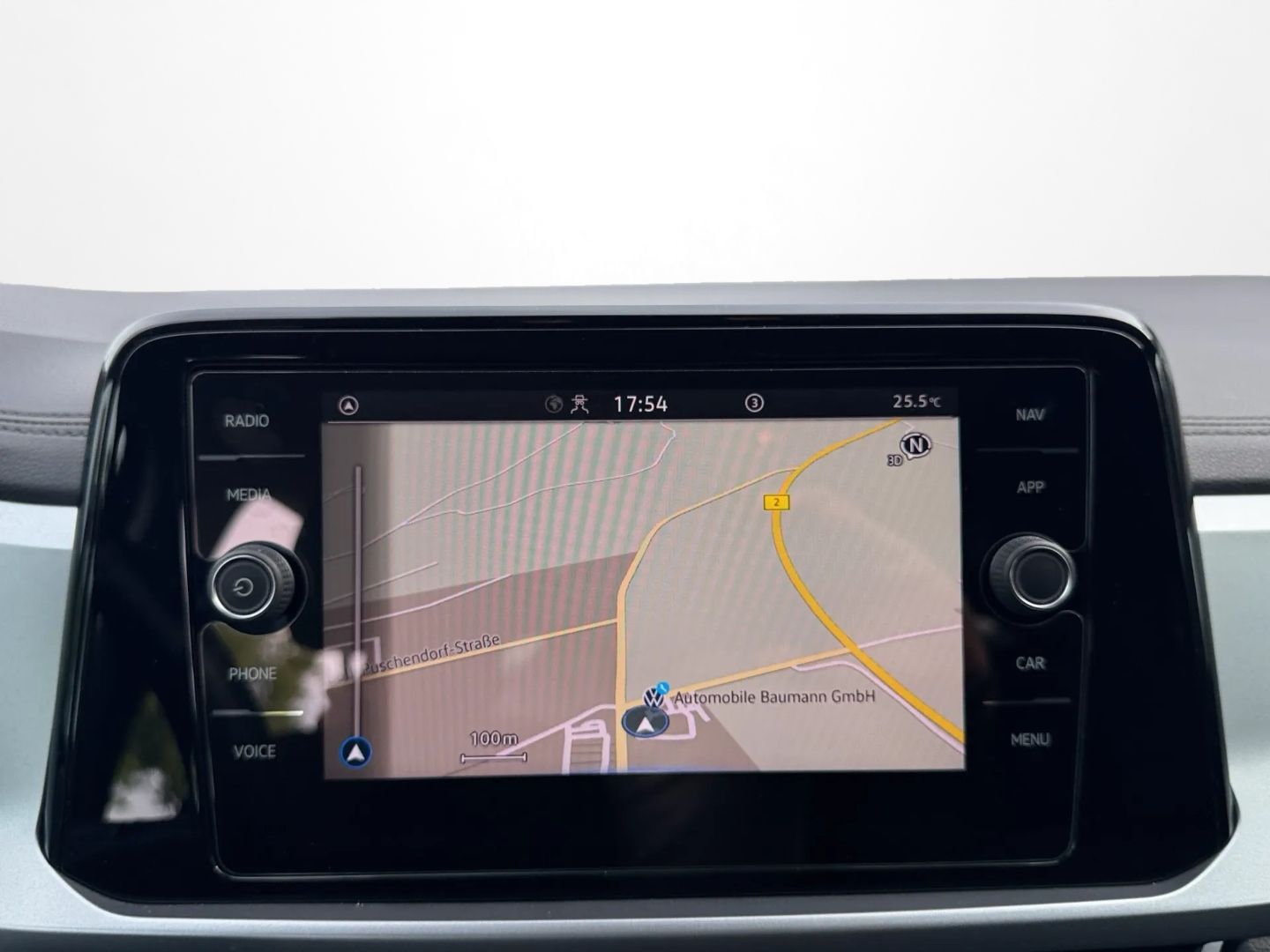 T-Roc 1.5 TSI DSG *NAVI*KEYLESS*KAMERA*