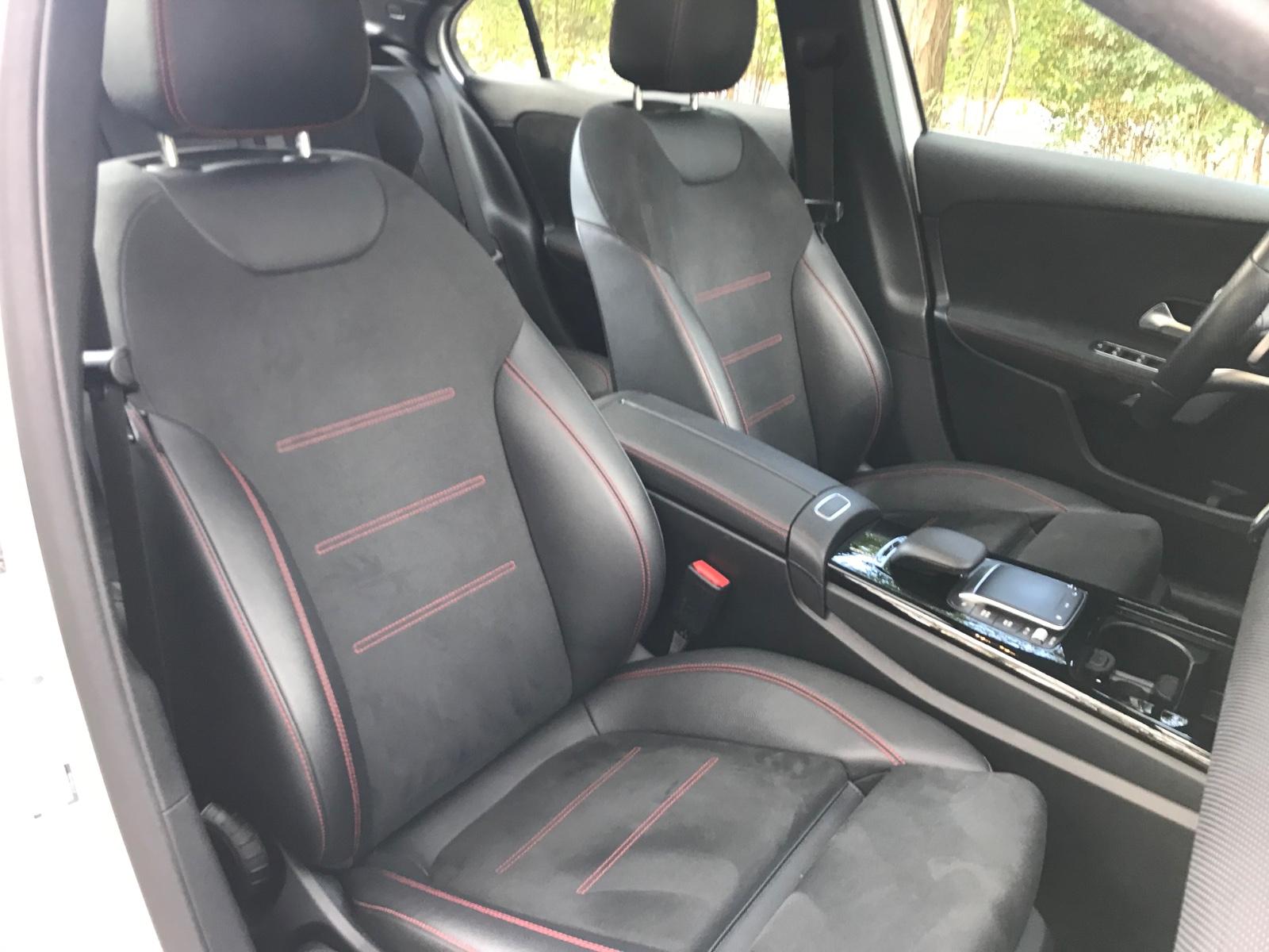 Mercedes-Benz A-Class Limousine AMG Line orig.75tkm Automatik, миниатюра 16
