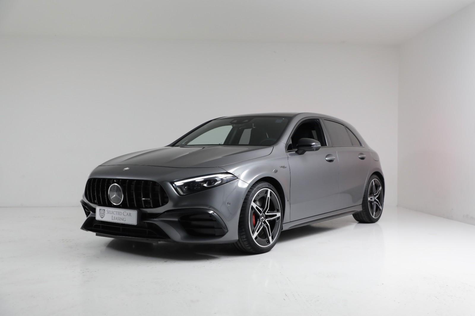 Mercedes-Benz A-Klasse A 45 S AMG 4Matic