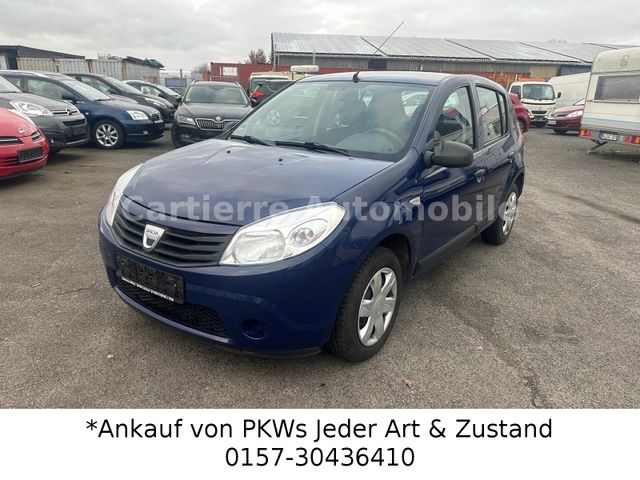 Dacia Sandero Ambiance1,4L*Servo*el.Fensterheber*ZV*BC