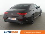 Mercedes-Benz CLS-Klasse CLS 300 d Aut.*NAVI*LED*CAM*PDC* - scheckheftgepflegte Mercedes CLS 300