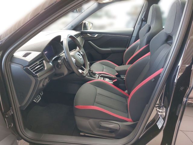 Kamiq 1.0 TSI DSG Monte Carlo LED+PANO+NAVI+VC