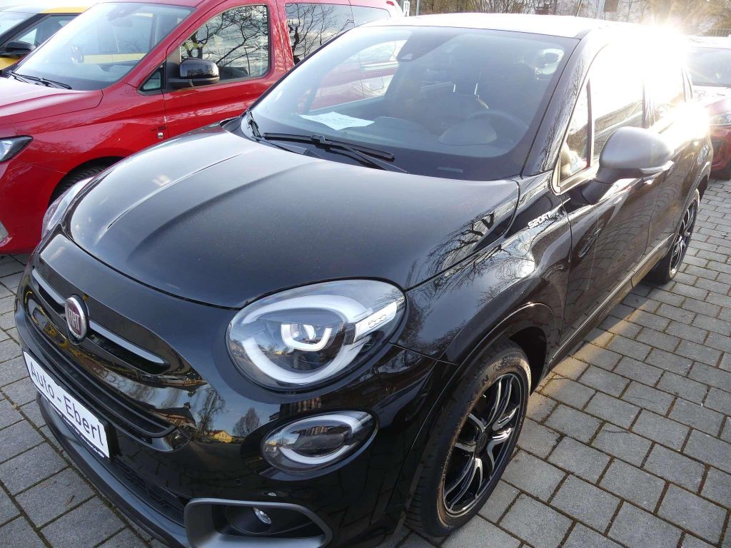 Image of Fiat 500X