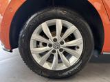 Volkswagen Polo 1.0 TSI DSG R-Line NAV+LED+ACC+KAMERA+USB - Volkswagen Polo: Orange