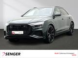 Audi Q8 50 TDI quattro Pano ACC B&O AHK - Audi Q8 mit Diesel-Antrieb: Grün