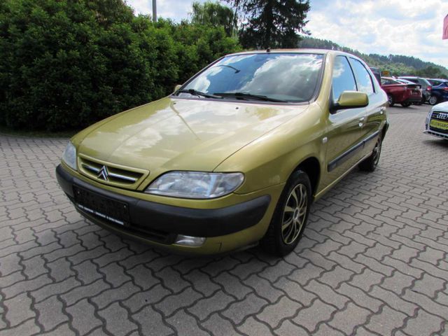 Citroën Xsara 1.8 Exclusive Tüv NEU