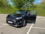 Toyota RAV 4 5 Türer 2,5 ltr. Hybrid Automatik - Toyota RAV 4: Automat