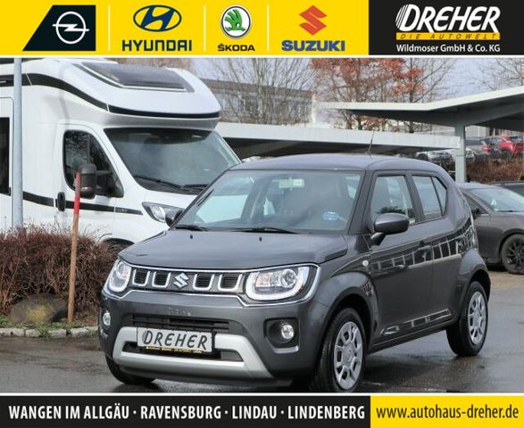 Suzuki Ignis 1.2 SHVS Club Klima/LED/eFH./NSW/DAB/ZC