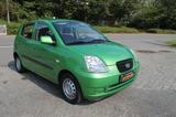Kia Picanto 1.1 LX*1 Hand Tüv+Au*NEU - Kia Picanto aus 2005 mit Benzin-Antrieb: Kleinwagen
