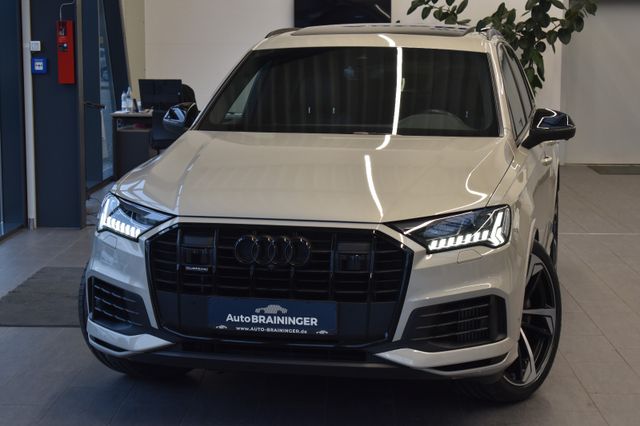 Audi Q7 55TFSIe quattro S-Line Matrix~B&O~SoftClose