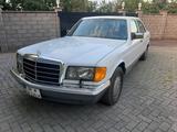 Mercedes-Benz Mercedes W126 300SDL Diesel S-Klasse - Mercedes-Benz 300: 300sd