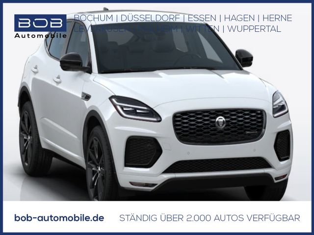 Jaguar E-Pace D200 AWD Dynamic SE 8-fach bereift