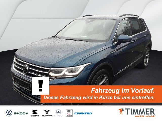 Volkswagen Tiguan 1.5 TSI DSG R-LINE *AHK*IQ.LIGHT *360° *T