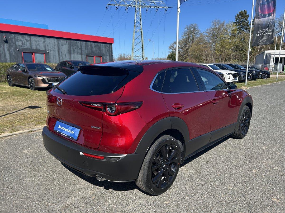 Mazda CX-30 2.0 150PS AT SELECTION A18 DES-P Matrix