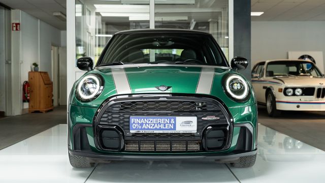MINI Cooper JCW Trim ParkAssis Navi LED