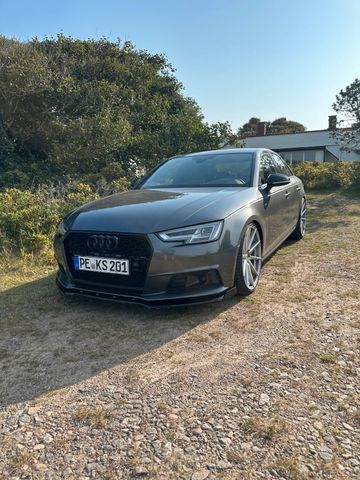 Audi A4 B9 2.0 TDI Limousine S-Line