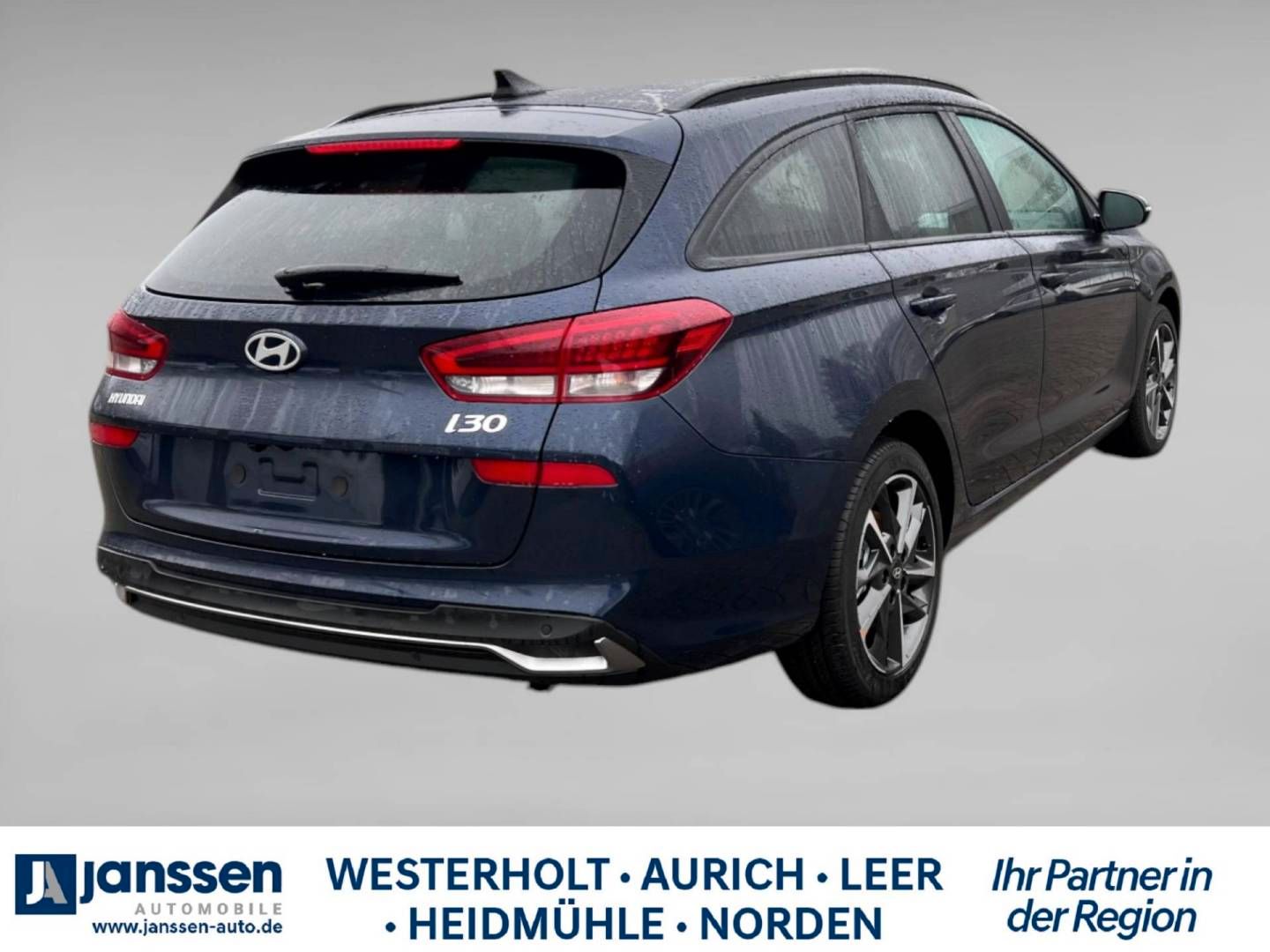 Fahrzeugabbildung Hyundai i30 Kombi ADVANTAGE Plus-Paket