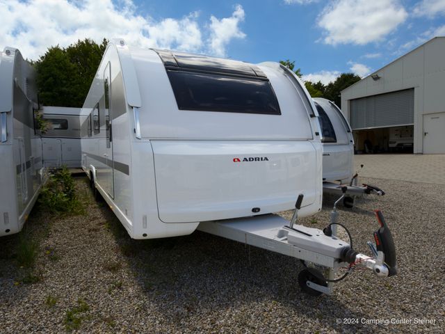 Adria Alpina 903 HT inkl. Mover geschenkt!