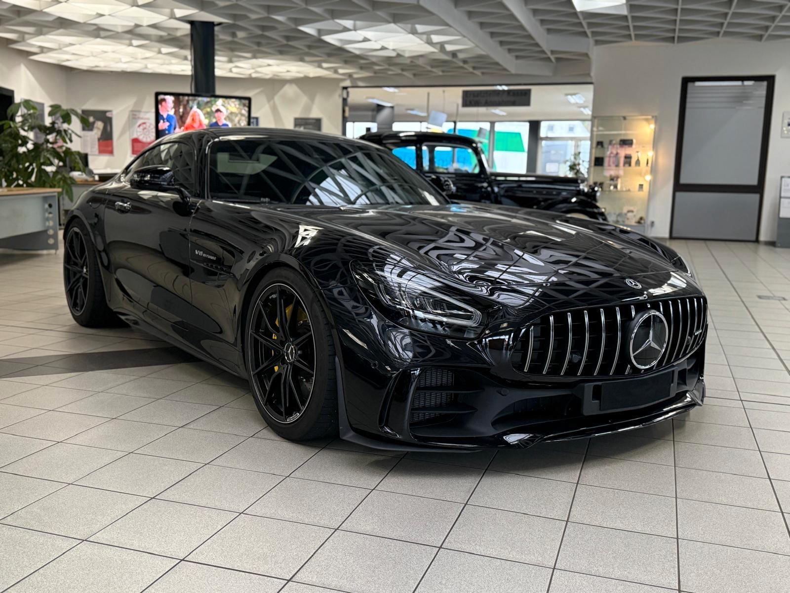 Mercedes-Benz AMG GT R AMG+LED+PERFORMANCE+CARBON