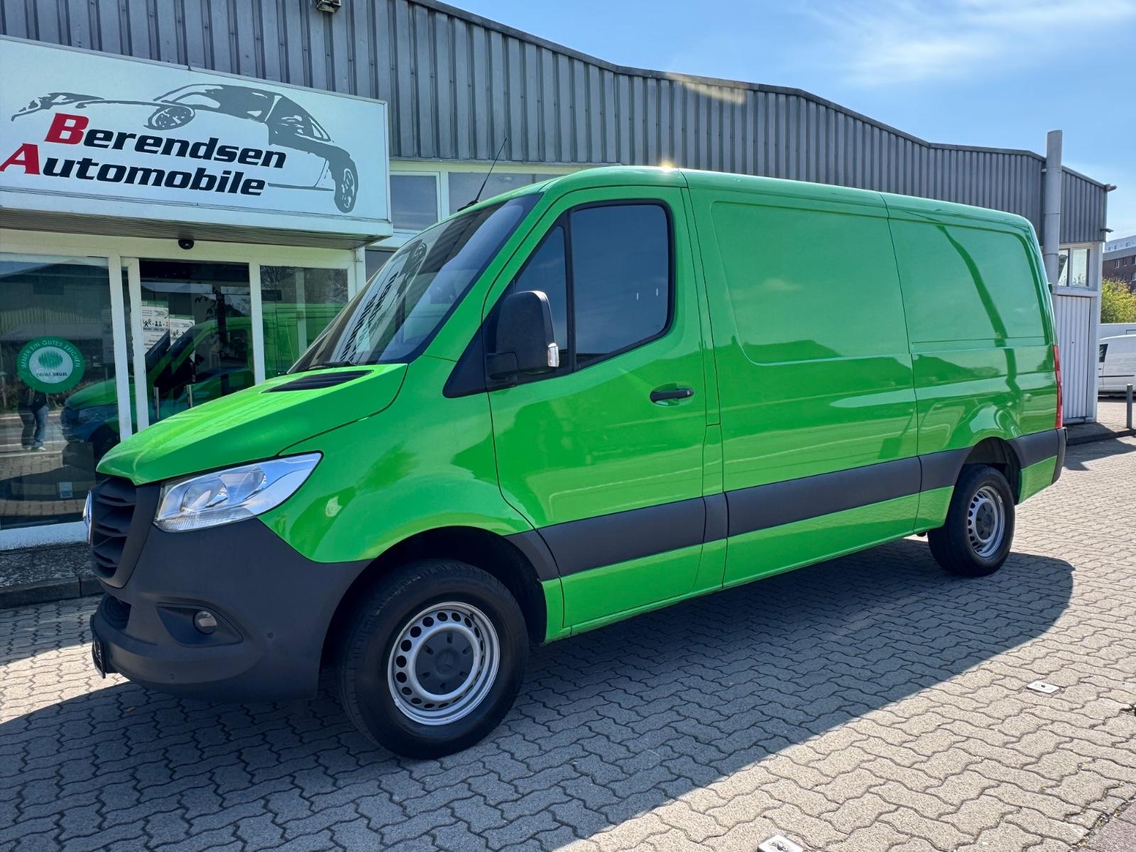 Mercedes-Benz SPRINTER III KASTEN 317 CDI/360°/KOMFORTSITZ
