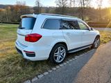 Mercedes-Benz GL 55 AMG - Mercedes-Benz: AMG 55