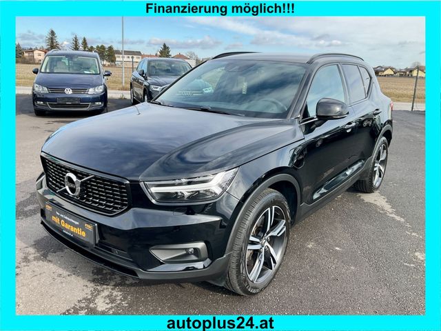 Volvo XC40 T4 Recharge PHEV R Design