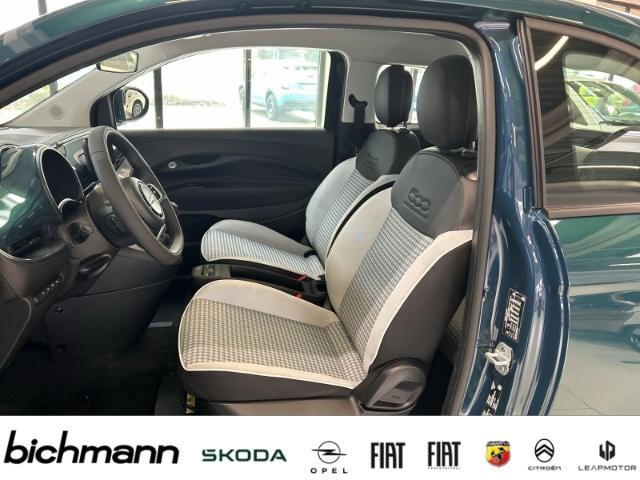 Fiat 500 Hybrid Torino 1.0 KlimaAT PDC LED DAB USB Sp