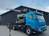 Volvo FMX500 HMF 2620 + Abroller - Abroller