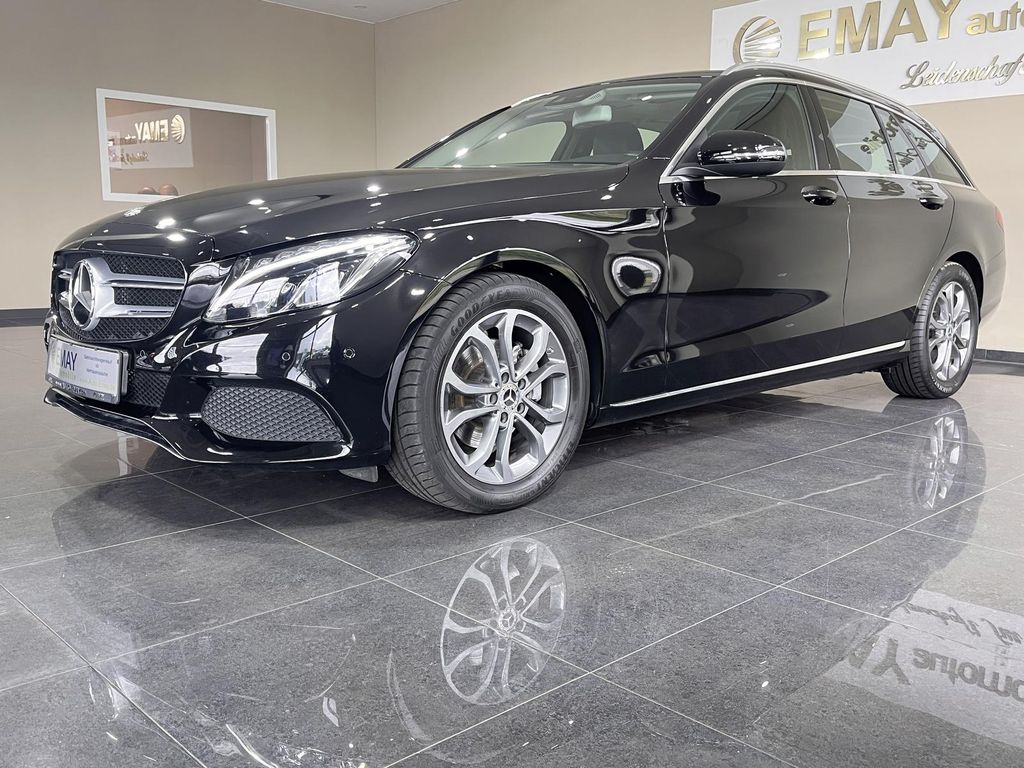 Image of Mercedes-Benz C 200