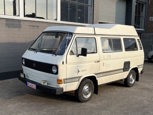 Volkswagen T3 1,6 Lufti Westfalia Joker Mosaik