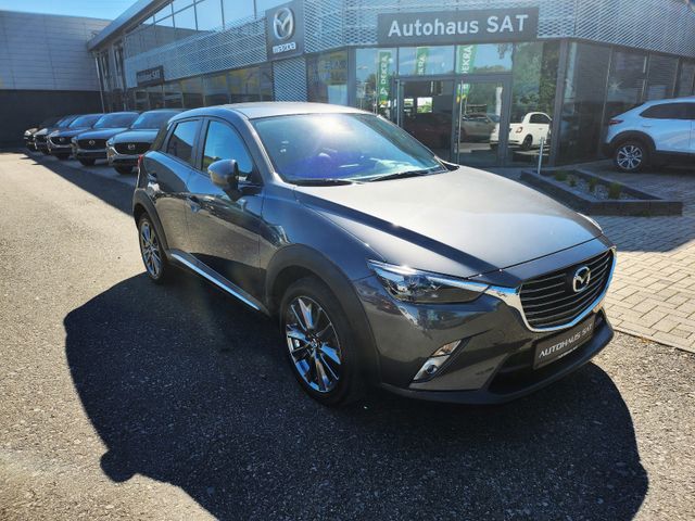 Mazda CX-3 2.0 SKYACTIV-G SOMO SONDERMODELL