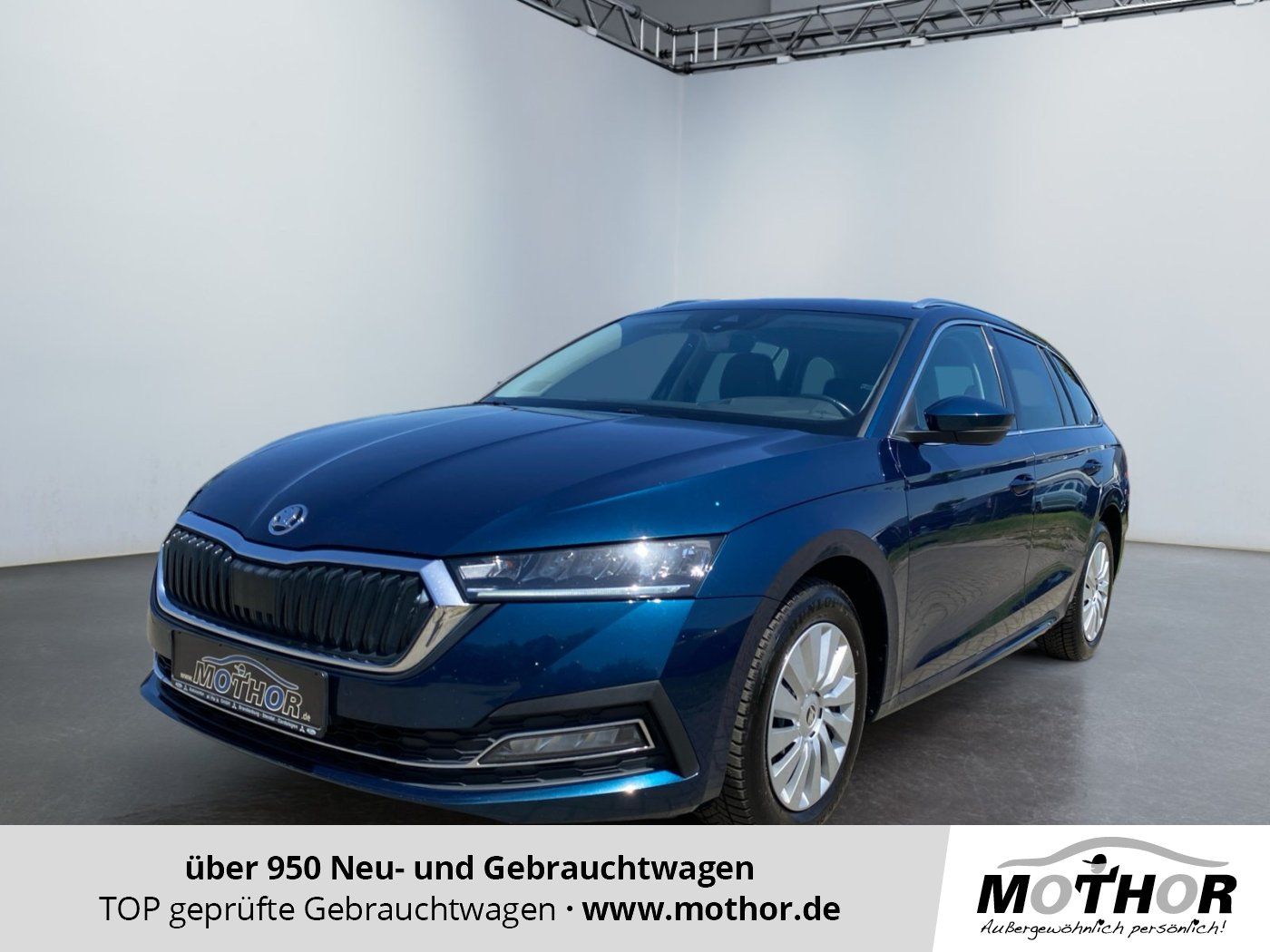Skoda Octavia Combi Style 2.0 TDI DSG ACC+PDC+KAM+HUD