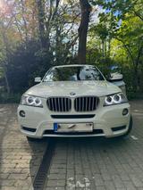 BMW X3 xDrive30d -