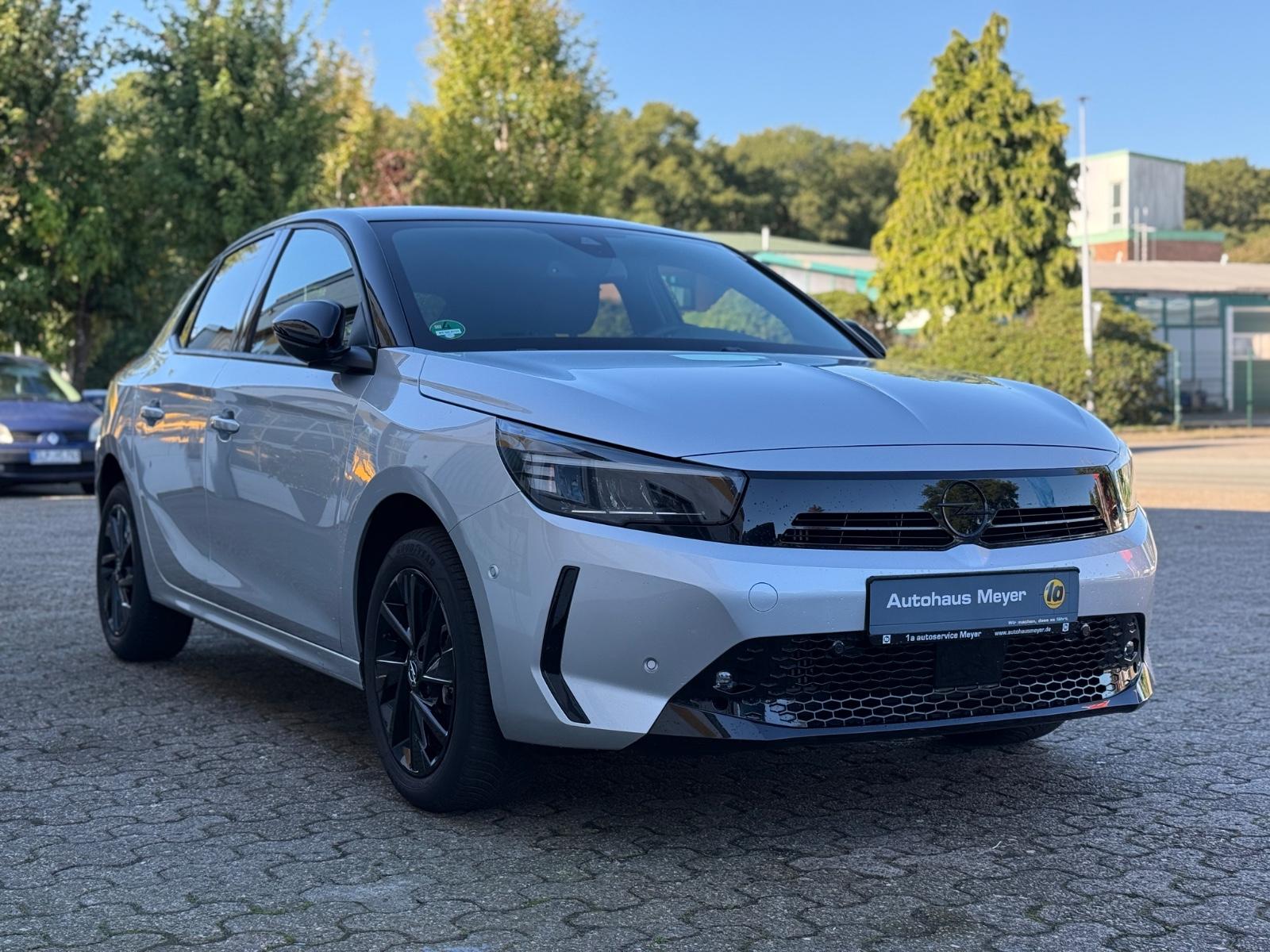 Opel Corsa F 1.2 GS-Line Kamera*Sitzhzg*DAB*LED*Keyle