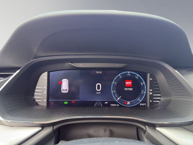 Octavia Combi 2.0TDI DSG Style AHK