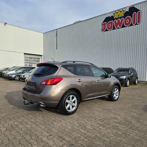 Nissan Murano GAS AUT NAVI CAMERA AHK XENON KLIMAAUTOMA