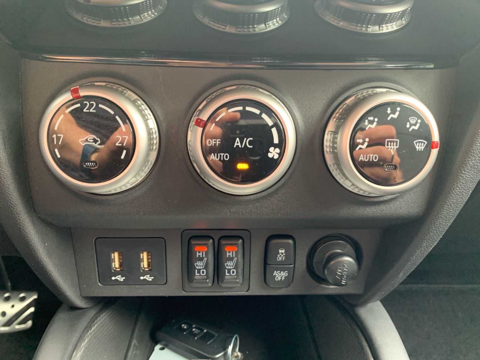 Fahrzeugabbildung Mitsubishi ASX II 2.0 MIVEC Automatik Intro Edition+ 1Hd