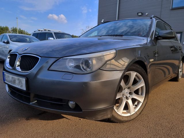 BMW 525d 6-Zyl. Aut. el.Sitze MFL  Navi  Klima  AHK