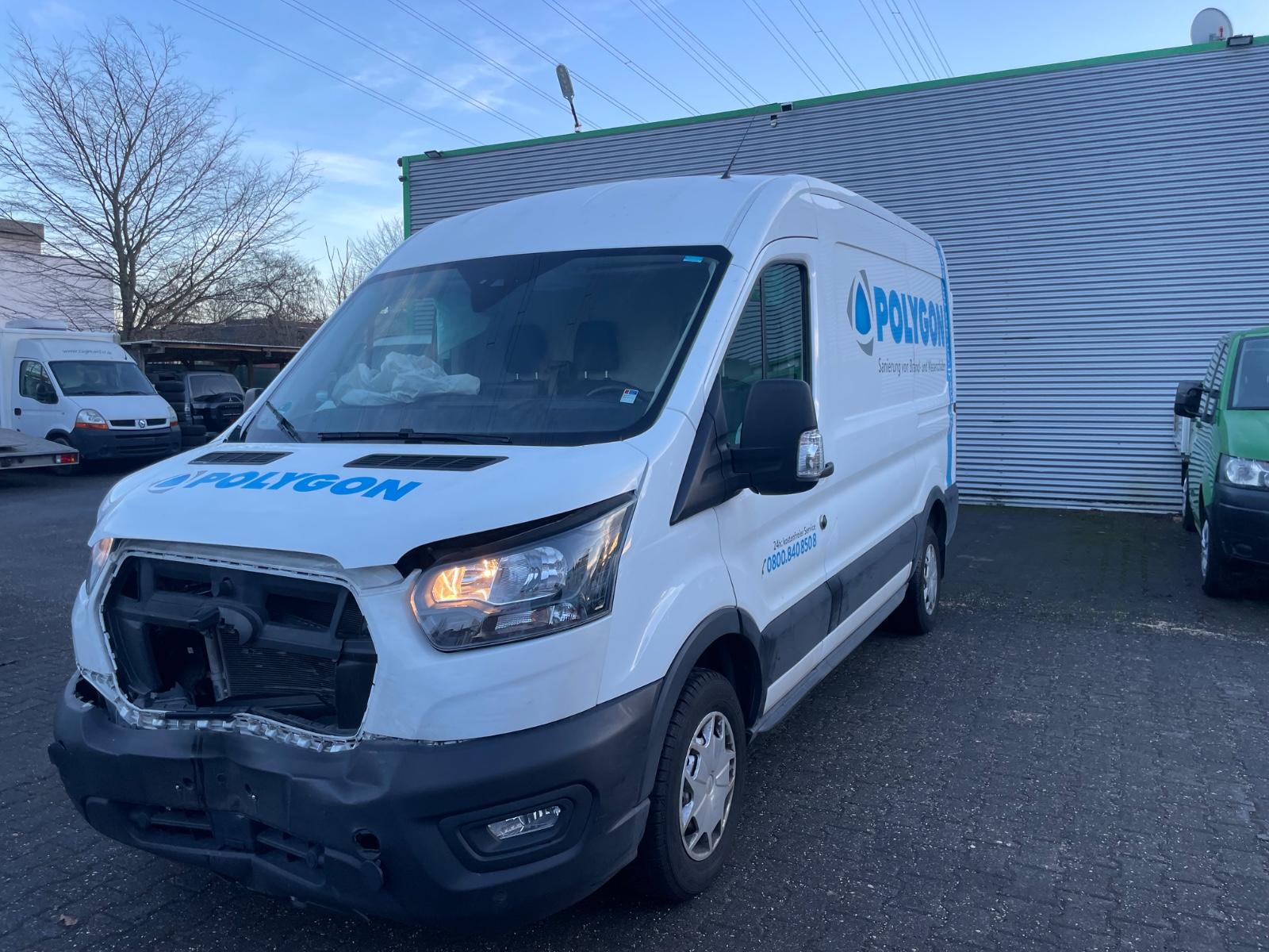 Ford Transit L2*Navi+Klima+Kamera+PDC +DAB*Netto11500