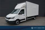 MAN TGE 5.180 | Bakwagen | Laadklep 1000 KG | Dubbel - Offers