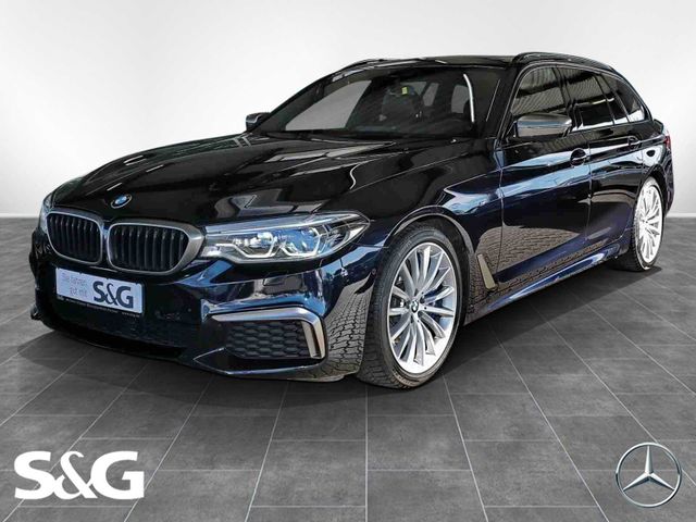 BMW M550 d xDrive AHK+KAMERA+PANO+HEAD UP+19ZOLL+H&K