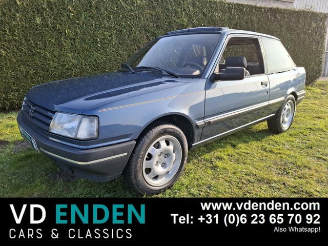 Peugeot 309 XR - 1990