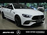 Mercedes-Benz E 63 S AMG 4M HUD 360° KAMERA NIGHT PANO BURMES - Mercedes-Benz E-Klasse Gebrauchtwagen