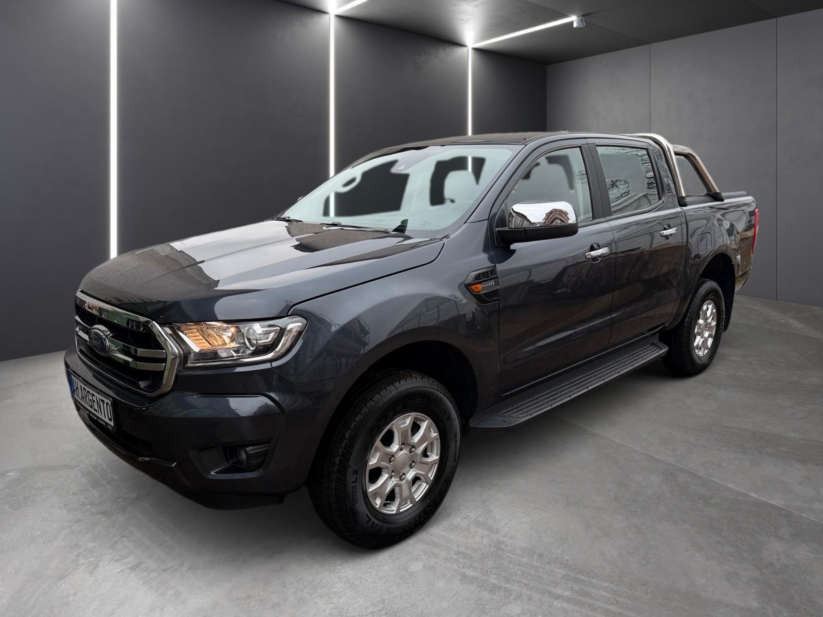 Ford RANGER XLT DOKA AUT.=1.HD=EXTRAS=GARANTIE=TOP !