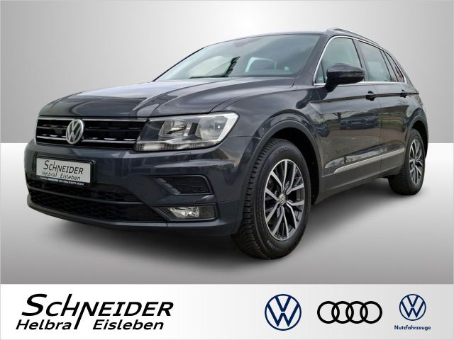 TIGUAN 1.4 TSI COMFORTLINE PDC+SHZ+BT+KLIMA