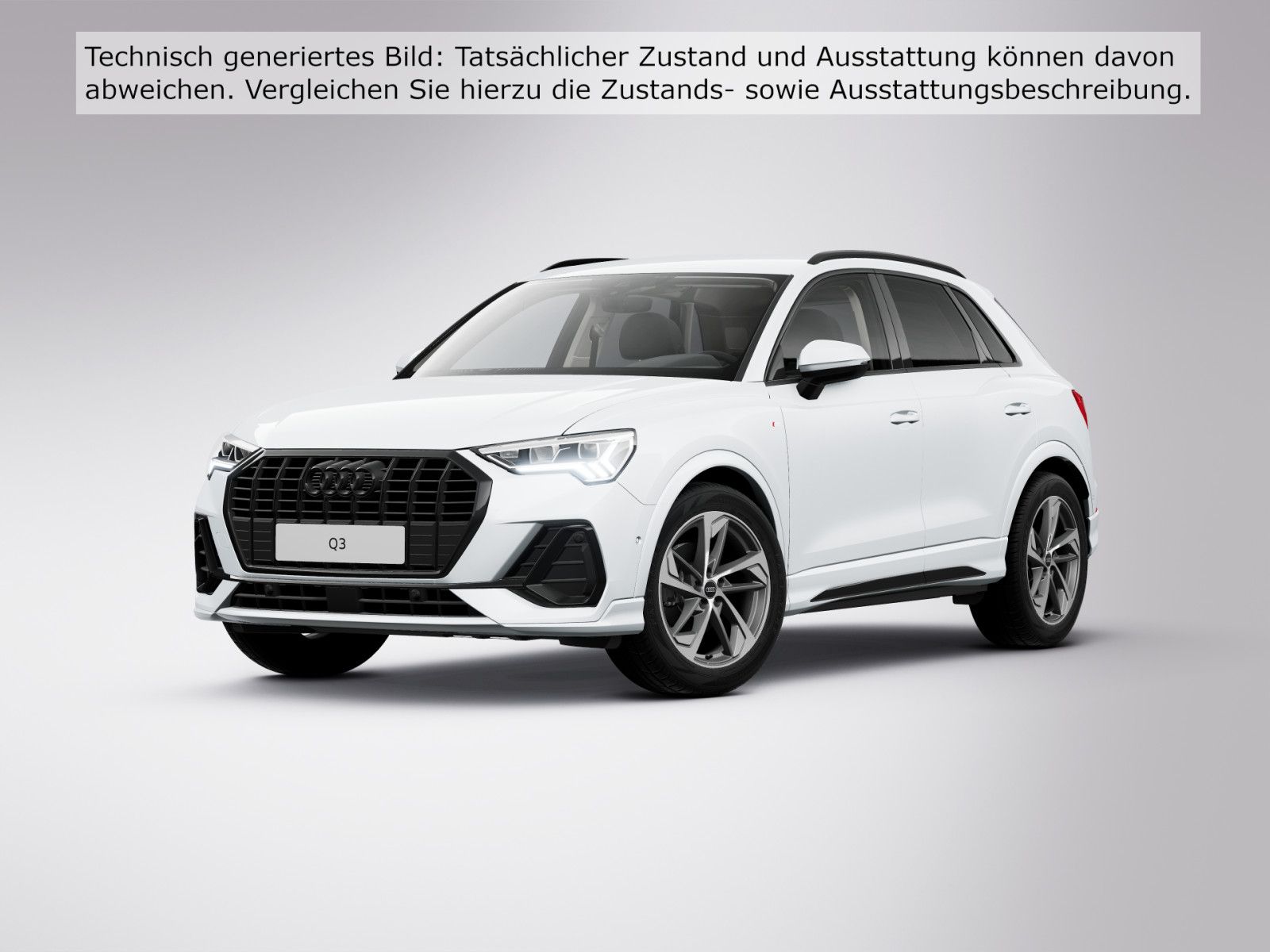 Audi Q3 - Bild 2