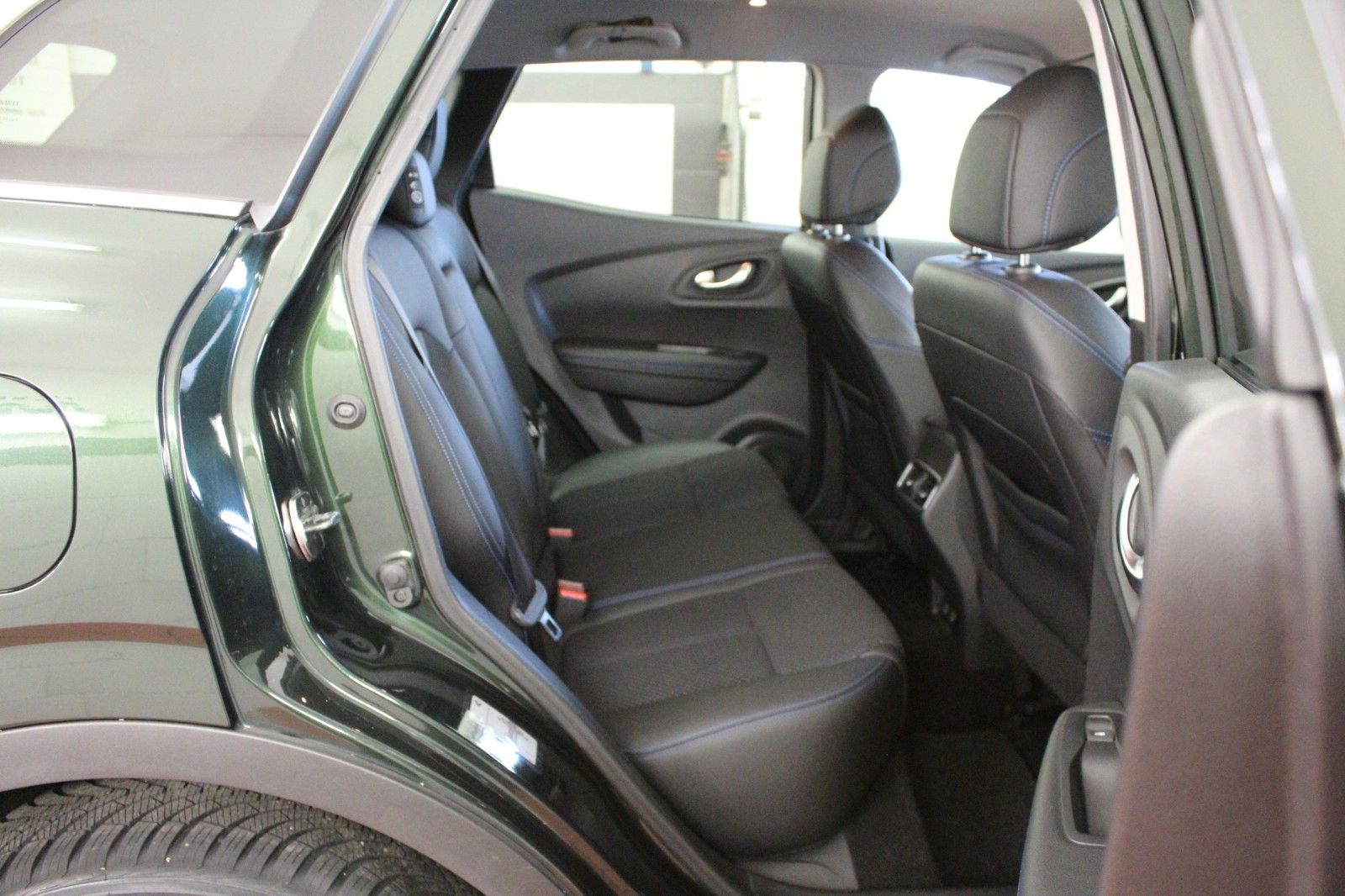 Fahrzeugabbildung Renault Kadjar TCe 140 EDC Limited  Automatik
