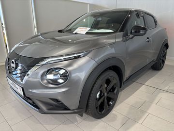 Fotografie Nissan Juke 1.6 Hybrid 4AMT Tekna