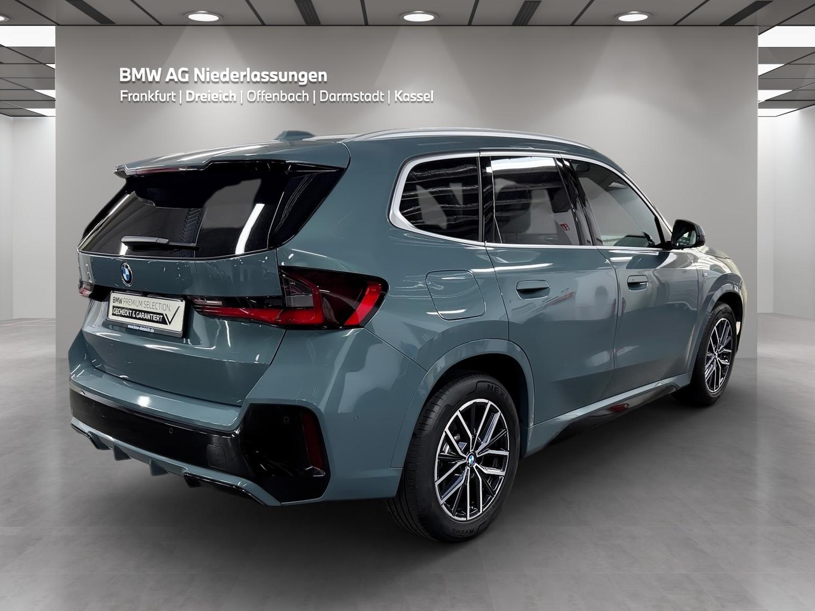 BMW X1 xDrive23i M Sport AHK Driv.Assist.Prof LED