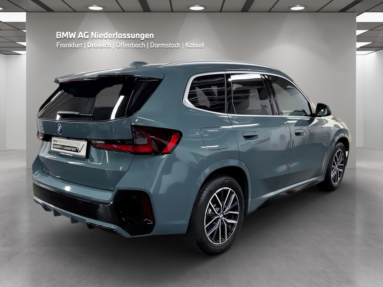 BMW X1 xDrive23i M Sport AHK Driv.Assist.Prof LED foto 3